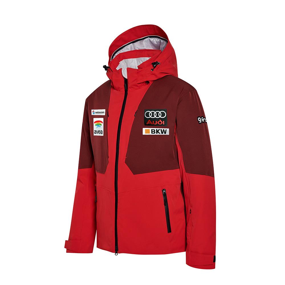 Gfrog Roche Ski Wear & Snowboard Wear Jacket Red