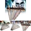 Hermione Granger Magic Wand High-quality Resin Prop Elegant Brown Box