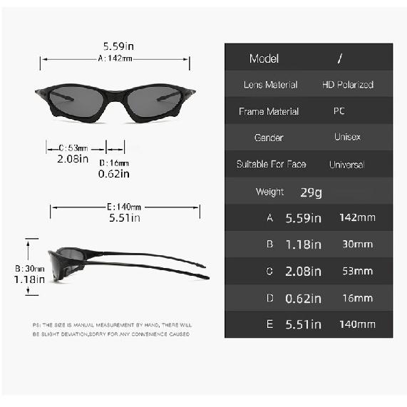 Sports Cycling Sunglasses Amazon Polarized Outdoor Windproof Sunglasses Mountaineering Fishing Glasses