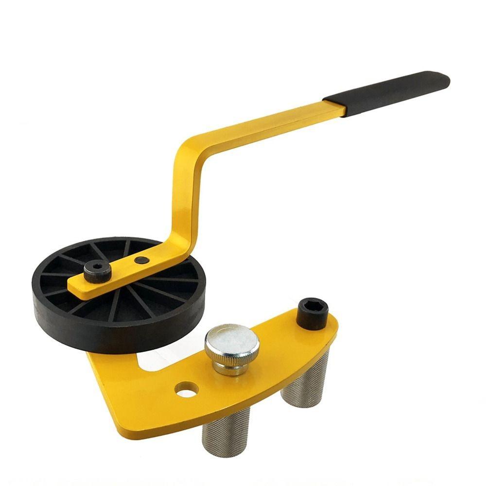 Adjustable Deck Board Straightener Non Slip Handle Board Straightening Tool Deck Installation