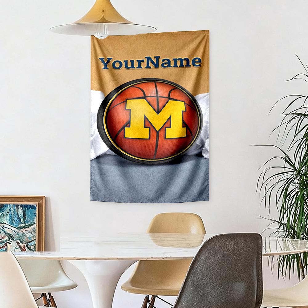 Curry Custom Your Name Wall Decor Tapestry Art For Pet Memorial Birthdaywedding Party Backdrop Family Gift