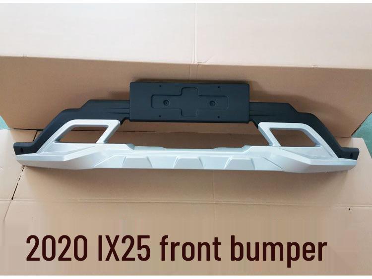 Подходит для передних и задних бамперов Hyundai ix25 2014-2020 годов, а также защитного бампера и подножек для модели 2018 года.