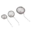 Cute Stainless Steel Loose Tea Infuser Leaf Strainer Filter Diffuser Herbal Spice Mesh Bucket