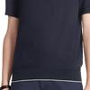 DIOR T-Shirts Men's Blue Crew Neck 393M666AT691-C588
