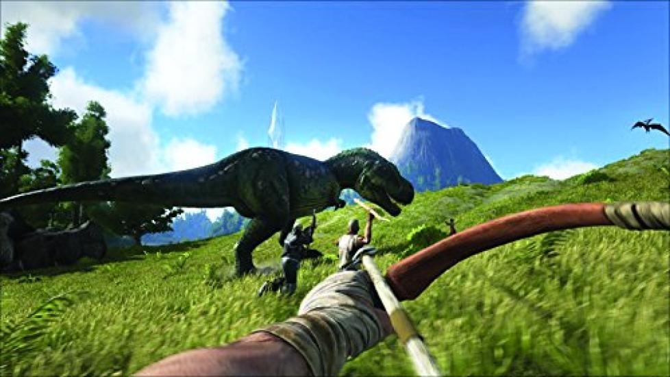 Survival Evolved [PS4] ARK