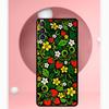 Чехол с русским узором «Хохлома» для Samsung Galaxy S22 S23 S24 Ultra Note 20 10 S8 S9 S10 Plus S21 S20 FE, мягкий чехол