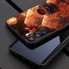 Pumpkin Autumn Leaves Coffee Phone Case For Oppo Reno 13 12 11 10 7 F Find X5 X6 A98 A80 A79 A78 A57 A54 A31 A17 Pro 5G Soft TPU
