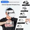 Devaso VR-обруч для Meta Quest Pro: Эргономичная, удобная поддержка линз для игр