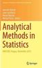 Книга Analytical Methods In Statistics : AMISTAT, Prague, November 2015 : 193
