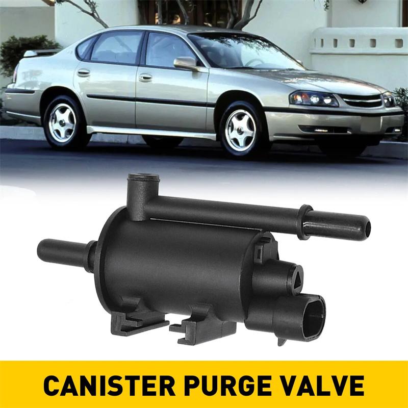 Vapor Canister Purge Solenoid Valve 1997278 1997285 12569751 12575746 For Buick Cadillac Chevrolet Gmc 911-035 214-2246 641-641