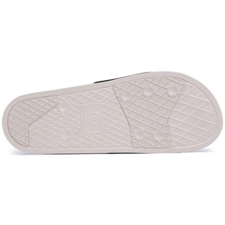Li Ning Ln тапочки удобные спортивные сандалии скольжения мужская обувь жемчужно-белый AGAQ003-6