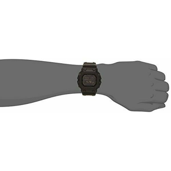 Casio Часы G-SHOCK GXW-56BB-1JF Мир 6 станций, соответствующих солнечному радио