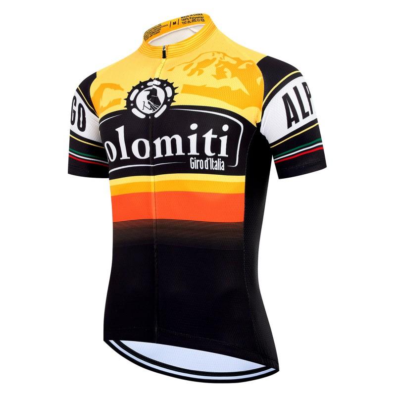 Mens Short Sleeve Cycling Jersey Set Breathable Road Bike Clothing Mountain Biking Outfit