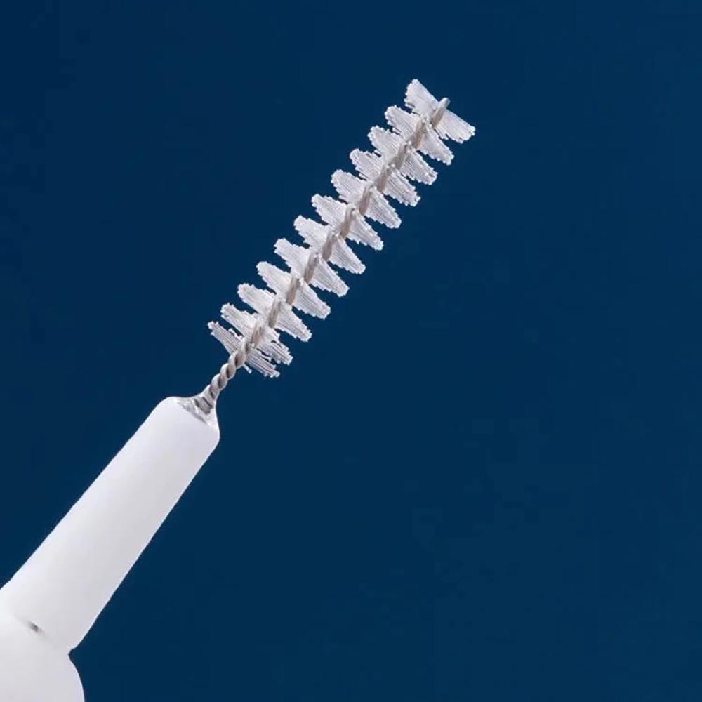 Многофункциональная щетка для чистки порта зарядки мобильного телефона 65 мм Мини-щетка для очистки отверстий для душа от пыли Гибкие мини-мягкие круглые щетки