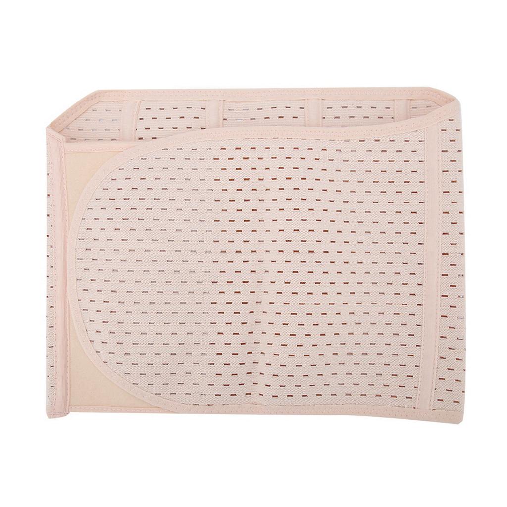 Women Belly Belt Elastic Waist Support Band Adjustable Waist Wrap Girdle
