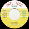 7-дюймовая пластинка WHITE MICE - Mr Bossman (Ацетатная смесь) ITKC02 Intelitec Muzik 2019 Франция Регги, Ска и Даб Б/У