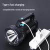 YANI High-Power Rechargeable LED Searchlight