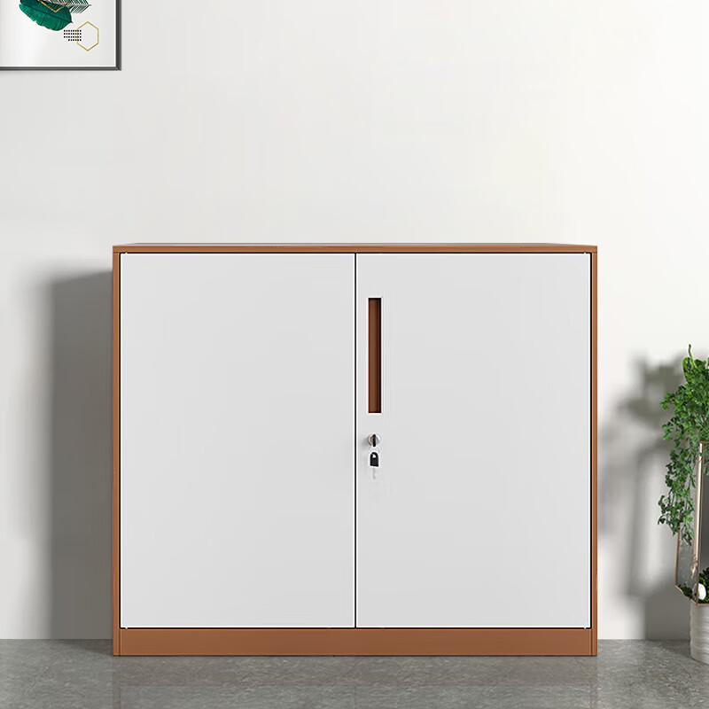Lianji Steel Low Storage Cabinet with Lock