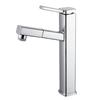 Bathroom Sink Faucet Basin Faucet Black Painted Faucet Single Handle Hole Deck Vintage Wash Hot Cold Mixer Tap Crane 855785