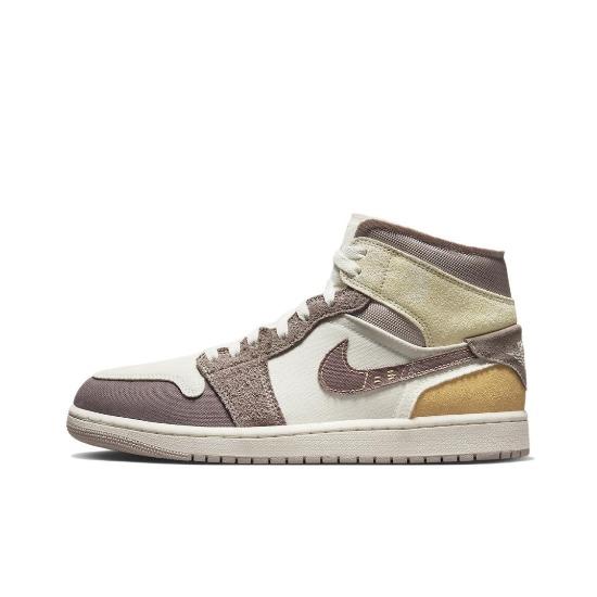 Nike Air 1 Mid SE Craft Inside Out Taupe Haze DM9652-102
