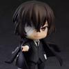 В наличии Nendoroid Bungo Stray Dogs1748 Темная Эра Дазай Осаму Q Версия Фигурка - Сменное Лицо Коллекционная Модель Декоративная на Стол