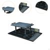 1/64 Scale Diecast Model Car Display Case,Car Showcase Protection,Garage Stand,Tabletop