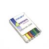 Стоматологические развертки, файлы, материалы для стоматолога, стоматологические инструменты, ручное использование, R-файлы из нержавеющей стали