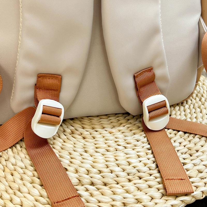 Мультяшный школьный рюкзак большого объема для детей