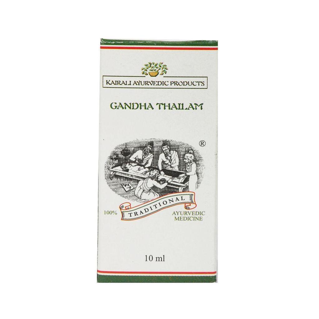 Gandha Tailam (10 Ml), Gandha Thailam