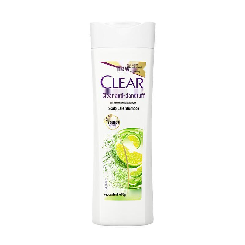 Clear Anti-Dandruff Oil Control Shampoo