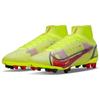 Nike Кроссовки унисекс Mercurial Superfly 8 Elite AG Motivation Pack Желтый Вольт Черный CV0956-760