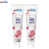 Зубная паста Crest Dual Color Rose Whitening