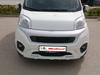 Передняя губа LED (2014-2025, под покраску) для Peugeot Bipper