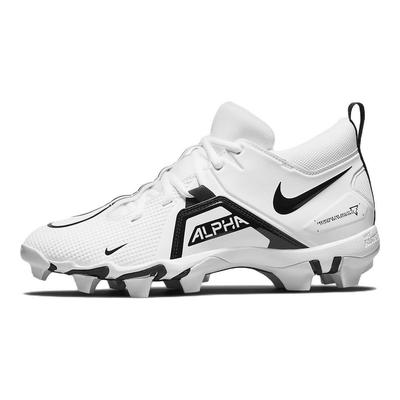 Alpha Menace 3 Shark White Black Мужские кроссовки CV0582-100