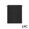 Non-woven Shoe Travel Pouch Portable Tote Drawstring Storage Bag Organizer Travel Accessories Pouch Drawstring Bag Tall