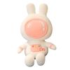 Plush Toy New Space Rabbit Plush Doll Creative Astronaut Superman Doll Children's Doll Toy Cloth Doll