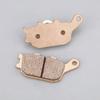 MRRANGT Motorcycle Metal Sintered Front Rear Brake Pads Set Fits For Kawasaki Z1000 Z 1000 SX Ninja ZX-10R ZX-9R Accessories