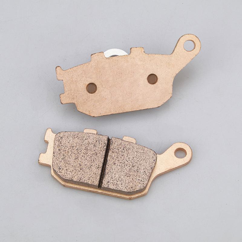 MRRANGT Motorcycle Metal Sintered Front Rear Brake Pads Set Fits For Kawasaki Z1000 Z 1000 SX Ninja ZX-10R ZX-9R Accessories
