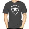 Cool Casual pride t shirt Unisex Fashion tshirt harajuku GARRINCHA T SHIRT BRAZIL BOTAFOGO FOOTBALL  CAMISETA SOCCER PELE