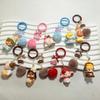 Genuine Pop Mart Hug Series Ice Cream Phone Chain & Keychain Bag Charm Women's Grain Pendant