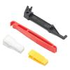 5pcs Automotive Fuses Puller Clip Extractor Car Fuses Remover Extraction Tools Fuses Puller Insertion Removal Tool