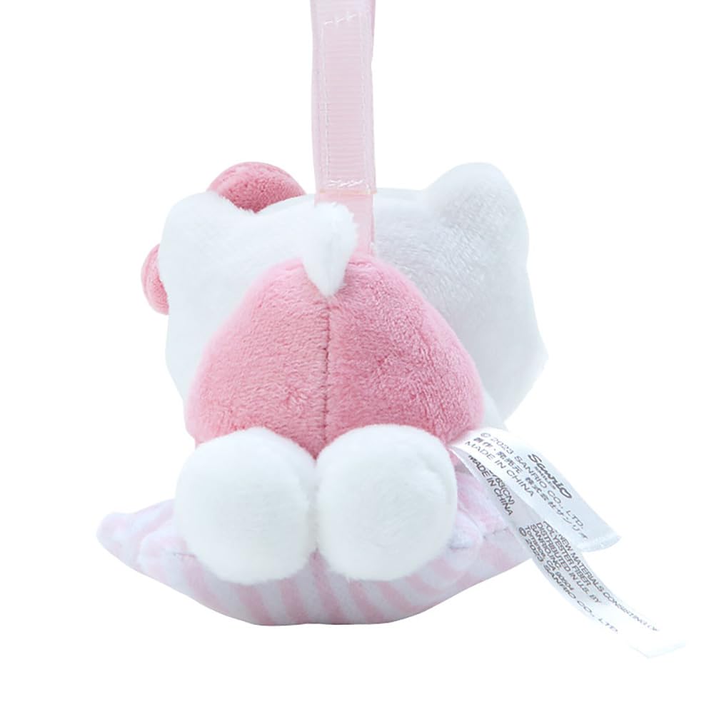 Sanrio Baby развивающая игрушка Merry Mascot Hello Kitty Hello Kitty Sanrio Baby Merry Character 768561 SANRIO 6×8×8 см