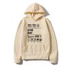 Gym Sam Sulek Funny Cat Hoodie 2025 Gym Meme Fitness Motivation Men/women Hoodies Harajuku Winter Clothes Pullover Sweatshirt