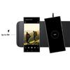 Fast Wireless Charging Charger 3-in-1 Pad for Samsung Galaxy S23 S22 S21 Ultra S10+ Note20 Z Fold Flip EarphoneEP-P6300