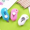 Paper Cutter 1/3pcs Mini Portable Knife Razor Blade Office Supplies