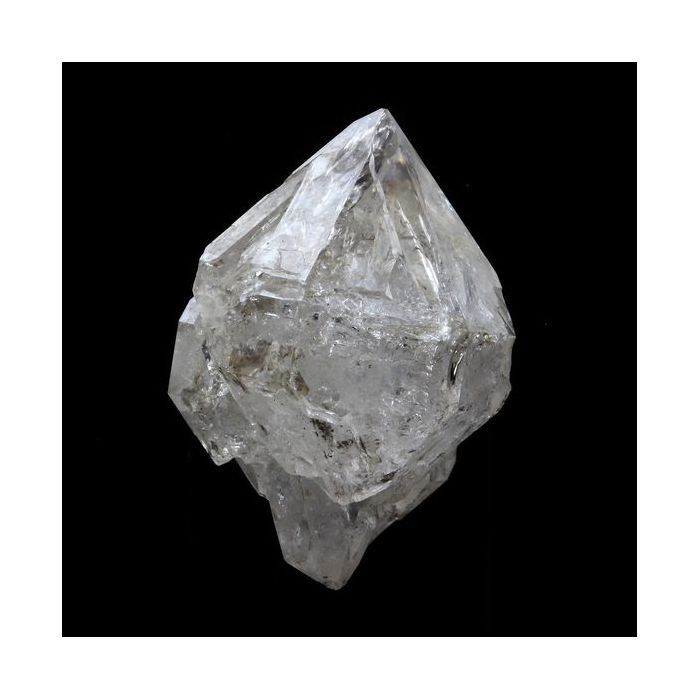 Pierres et Minéraux. Quartz fenêtre. 51.0 ct. Turriers, Forcalquier, Alpes-de-Haute-Provence, France.