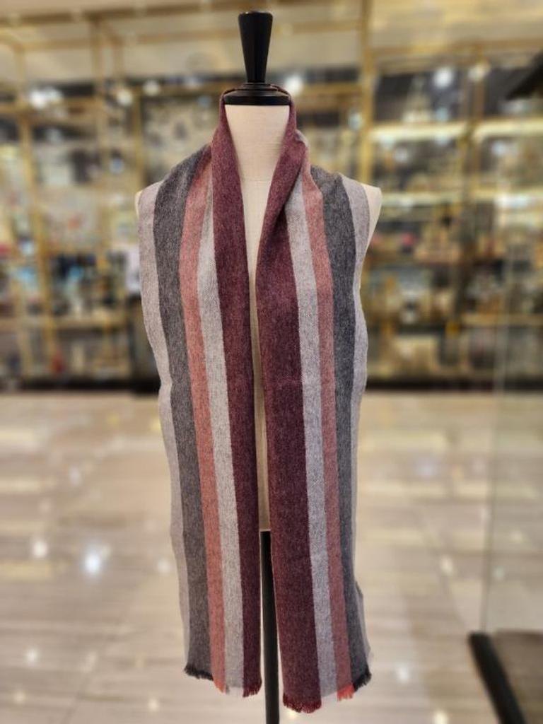 100% cashmere Rexy Wine E22F1WM004