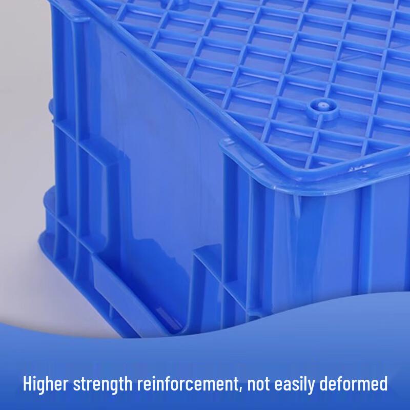 Plastic Turnover Storage Container