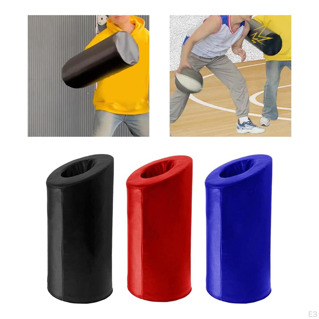 Padded Blocking Guard Basketball Pad Versatile Practice Tool Sports Training for