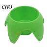 Cup Holder for Beach with Bold Colors Stackable Portable Drink Accessories Phones Snacks Sunscreen Sand-Free Organizer Travel Camping Picnic